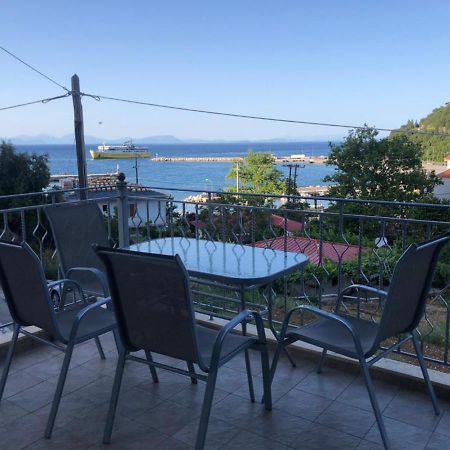 Melina Apartment بوروس المظهر الخارجي الصورة