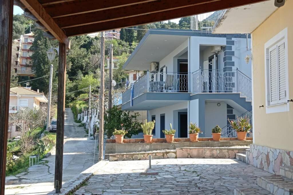Melina Apartment بوروس المظهر الخارجي الصورة