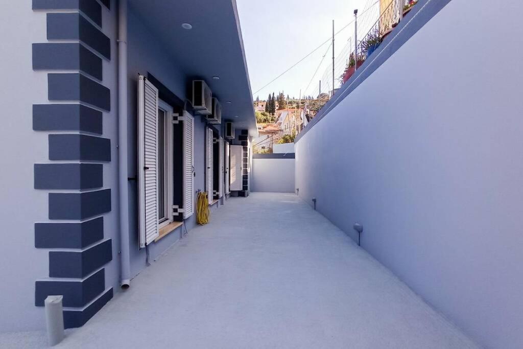 Melina Apartment بوروس المظهر الخارجي الصورة