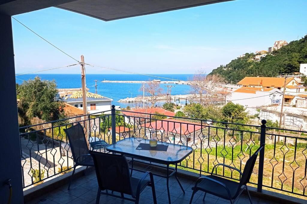 Melina Apartment بوروس المظهر الخارجي الصورة