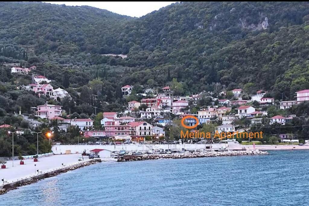 Melina Apartment بوروس المظهر الخارجي الصورة