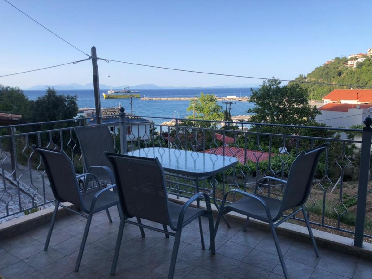 Melina Apartment بوروس المظهر الخارجي الصورة