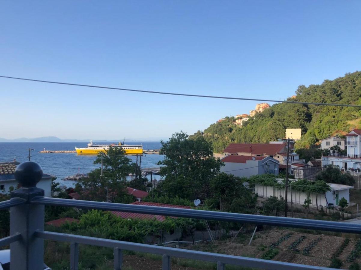 Melina Apartment بوروس المظهر الخارجي الصورة