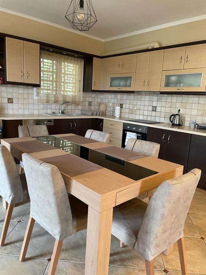 Melina Apartment بوروس المظهر الخارجي الصورة